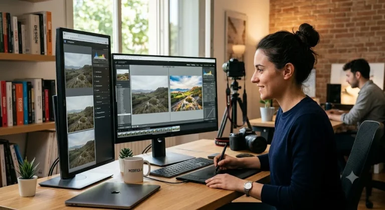 Migliorare e modificare foto con l'intelligenza artificiale