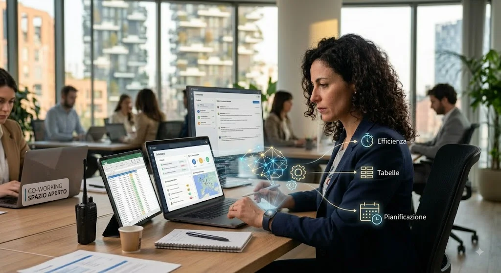 Come l'intelligenza artificiale aiuta chi ha la partita IVA
