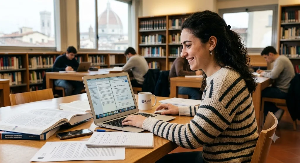 Come usare l'intelligenza artificiale per la tesi di laurea
