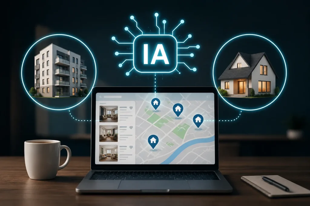 Intelligenza artificiale usata per cercare casa, valutare il prezzo e riconoscere annunci falsi