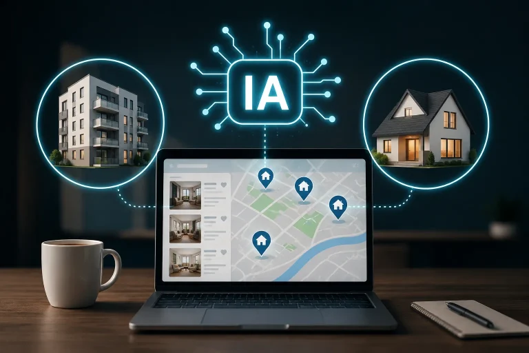 Intelligenza artificiale usata per cercare casa, valutare il prezzo e riconoscere annunci falsi